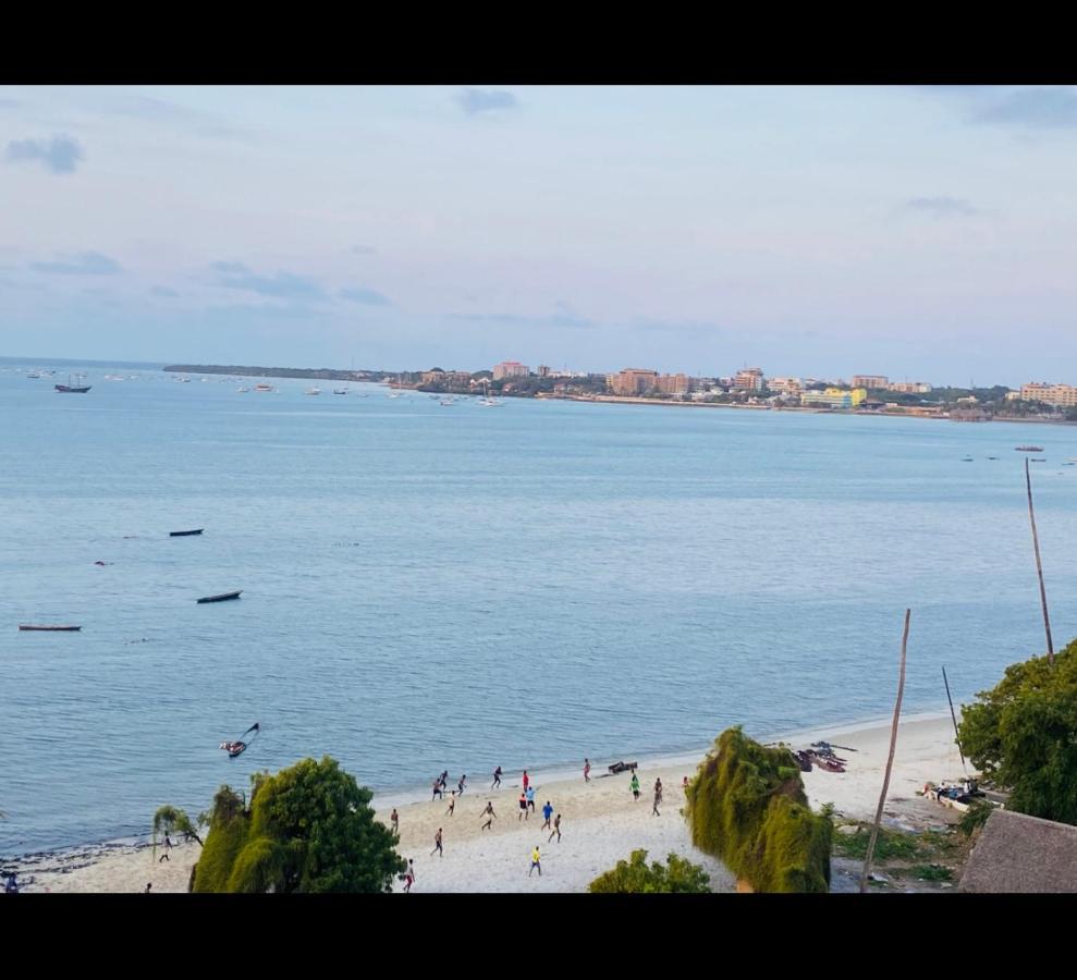 Beachfront M. A.Apartment Dar es Salaam Ngoại thất bức ảnh