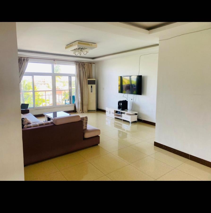 Beachfront M. A.Apartment Dar es Salaam Ngoại thất bức ảnh
