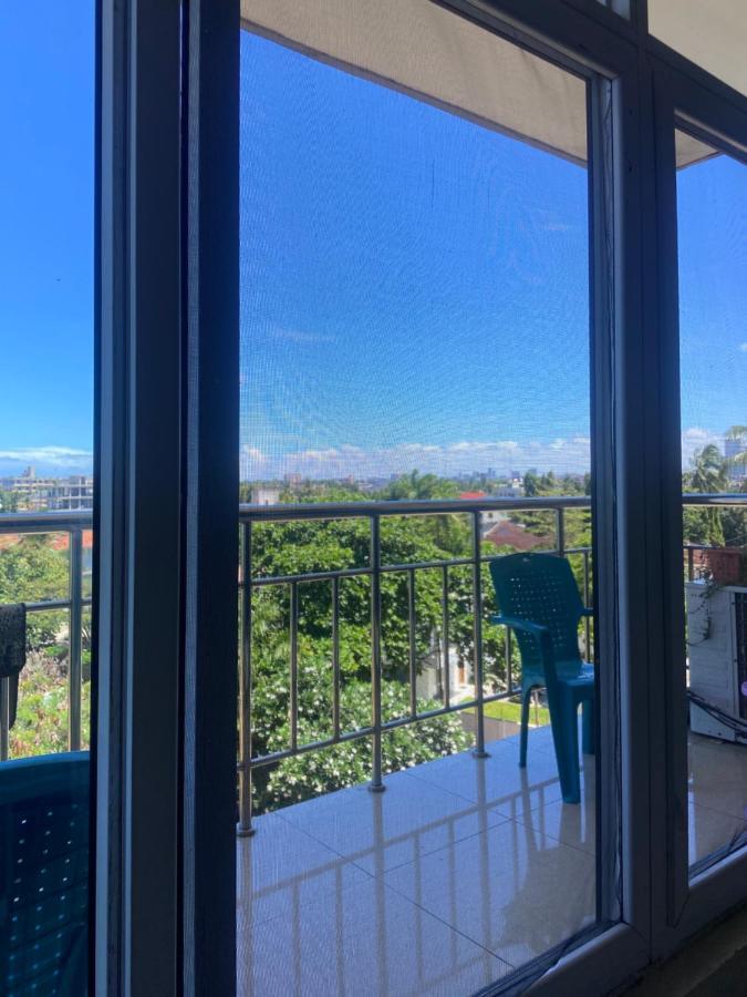 Beachfront M. A.Apartment Dar es Salaam Ngoại thất bức ảnh