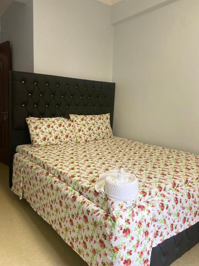 Beachfront M. A.Apartment Dar es Salaam Ngoại thất bức ảnh