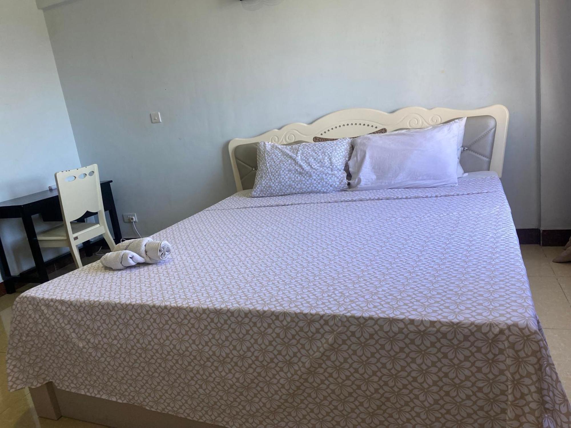 Beachfront M. A.Apartment Dar es Salaam Ngoại thất bức ảnh