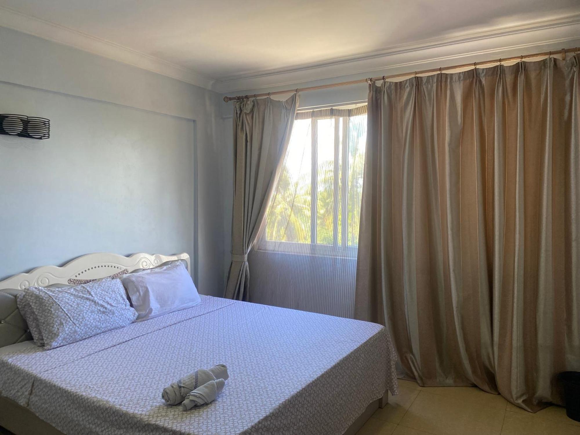 Beachfront M. A.Apartment Dar es Salaam Ngoại thất bức ảnh