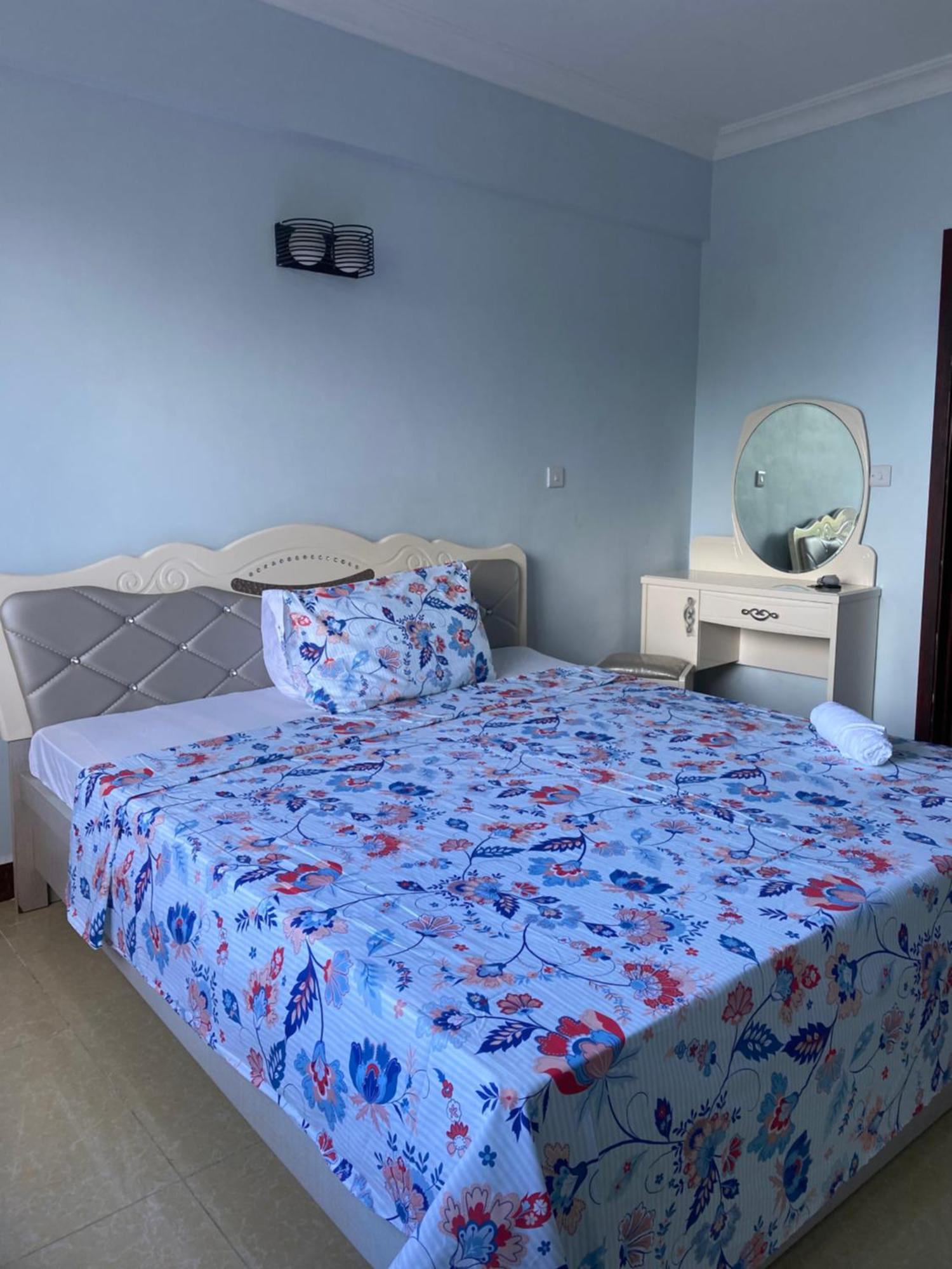 Beachfront M. A.Apartment Dar es Salaam Ngoại thất bức ảnh
