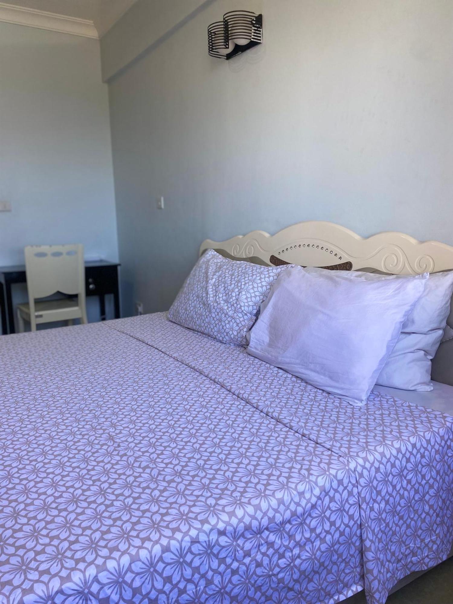 Beachfront M. A.Apartment Dar es Salaam Ngoại thất bức ảnh