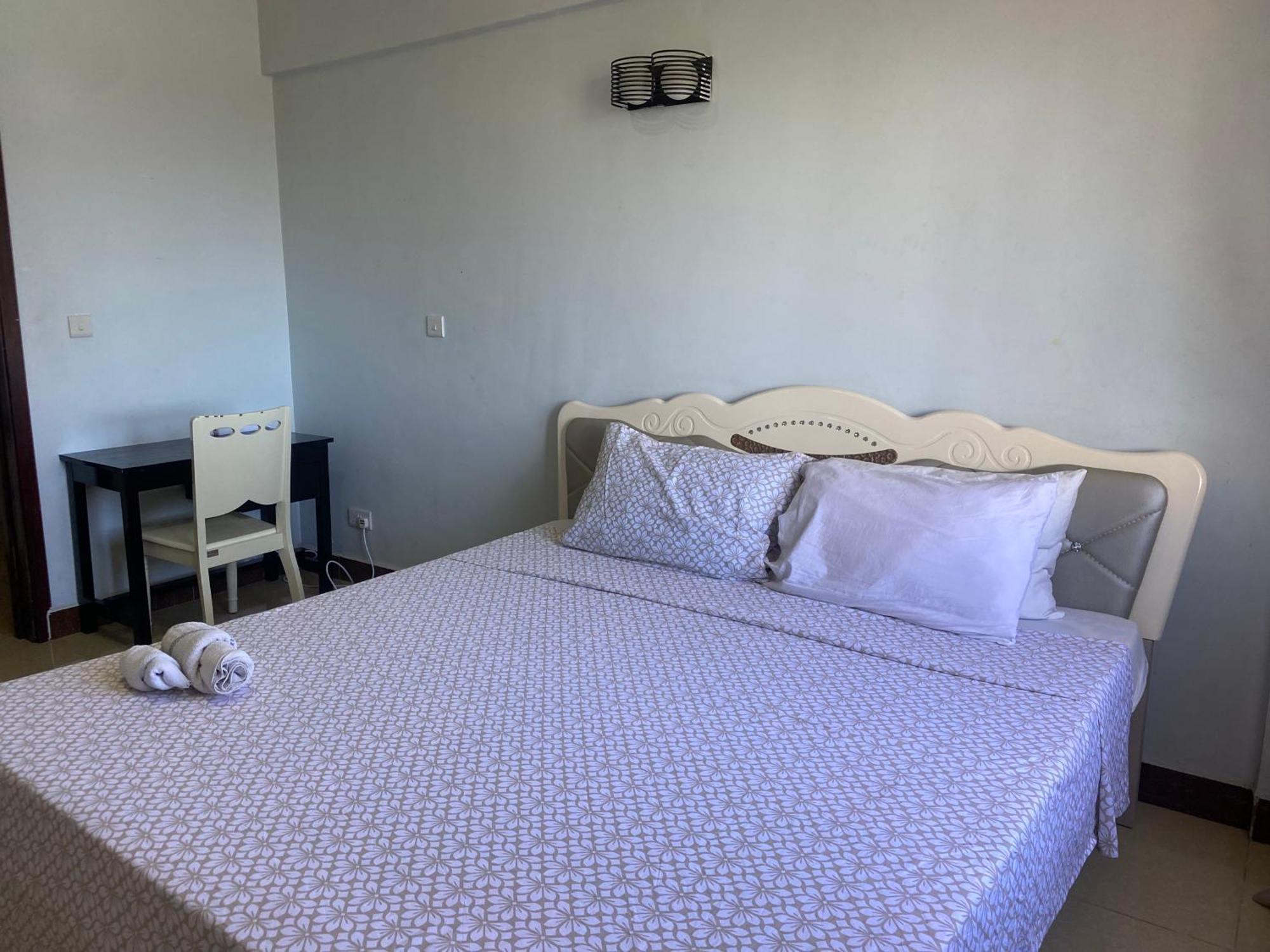 Beachfront M. A.Apartment Dar es Salaam Ngoại thất bức ảnh