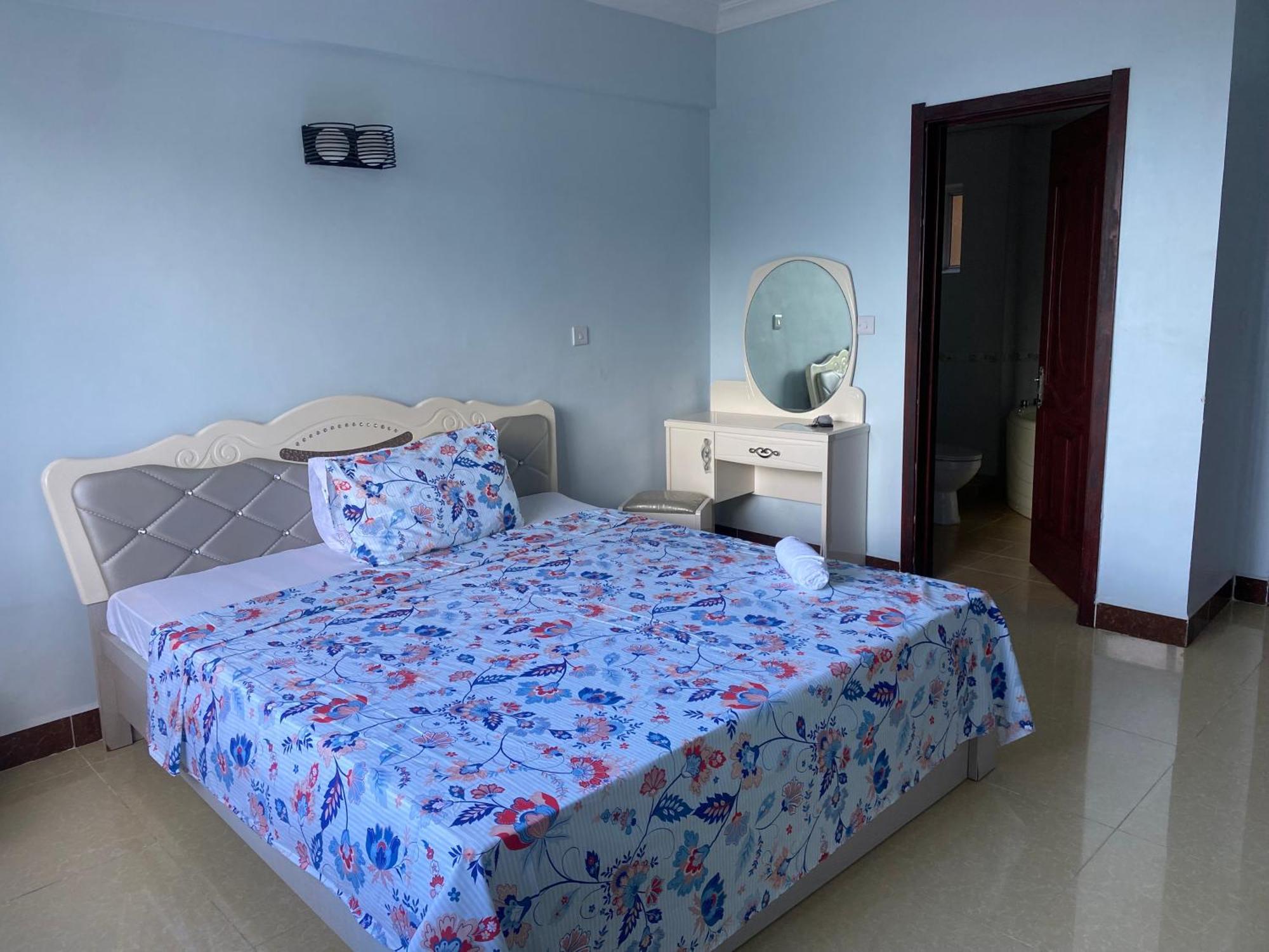 Beachfront M. A.Apartment Dar es Salaam Ngoại thất bức ảnh