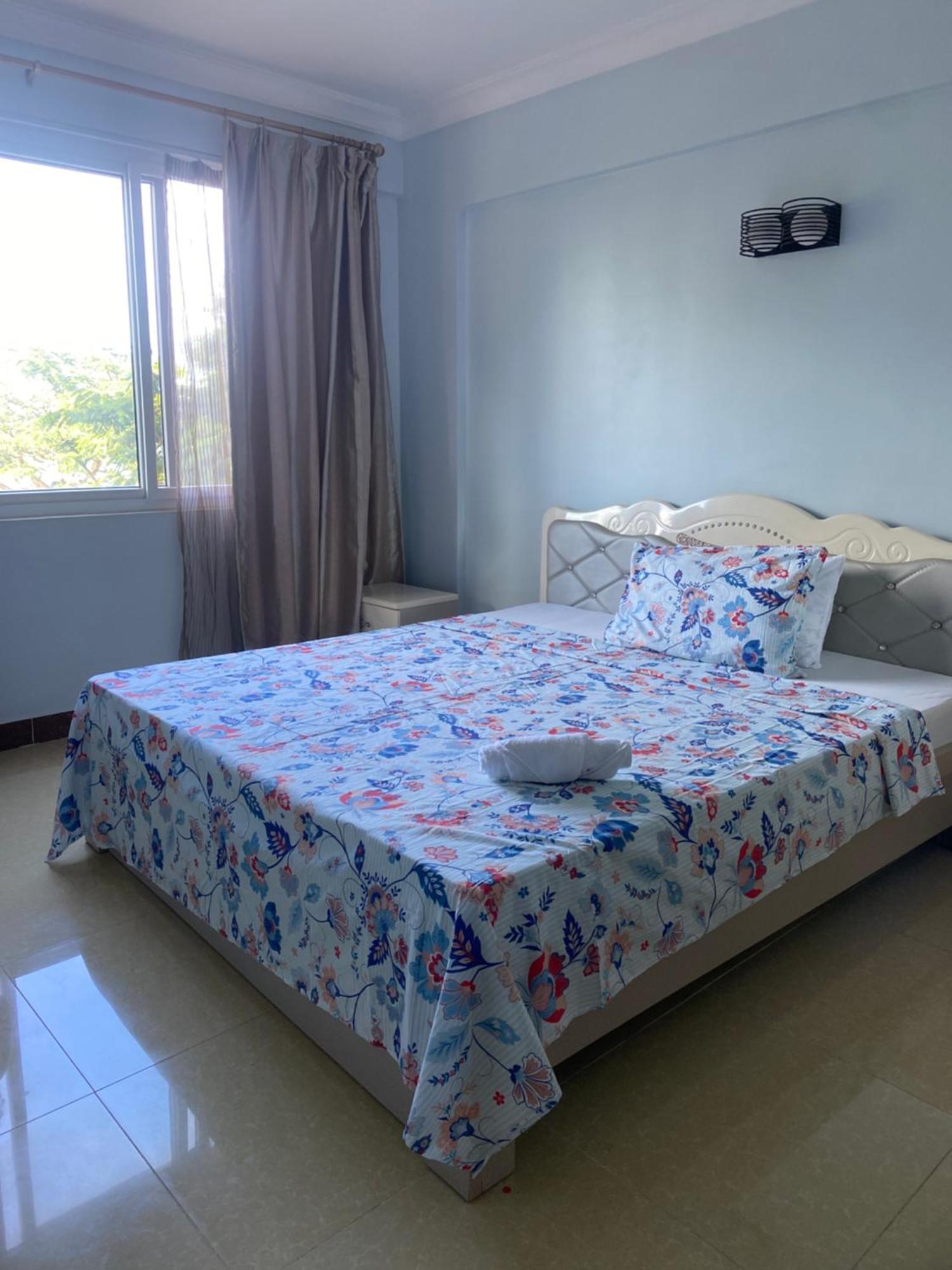 Beachfront M. A.Apartment Dar es Salaam Ngoại thất bức ảnh