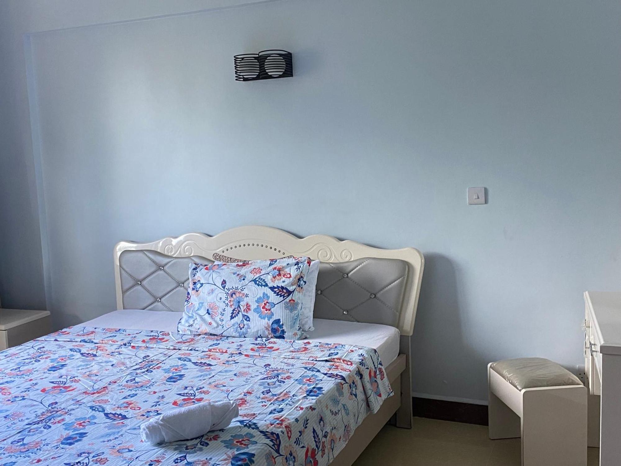 Beachfront M. A.Apartment Dar es Salaam Ngoại thất bức ảnh