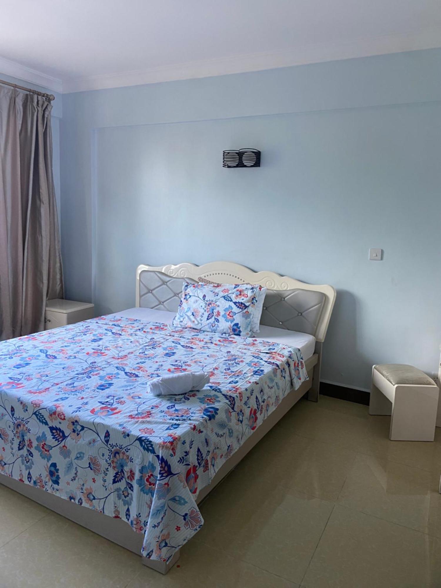 Beachfront M. A.Apartment Dar es Salaam Ngoại thất bức ảnh