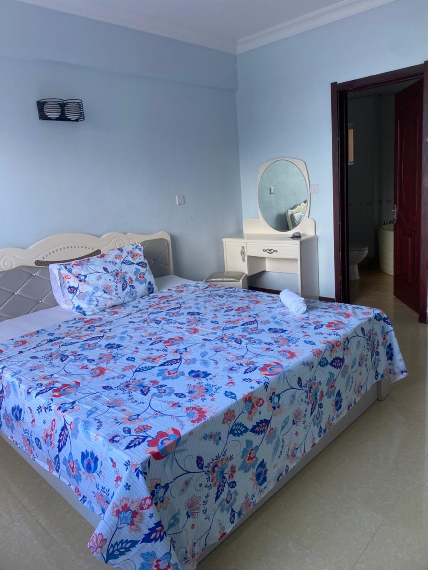 Beachfront M. A.Apartment Dar es Salaam Ngoại thất bức ảnh