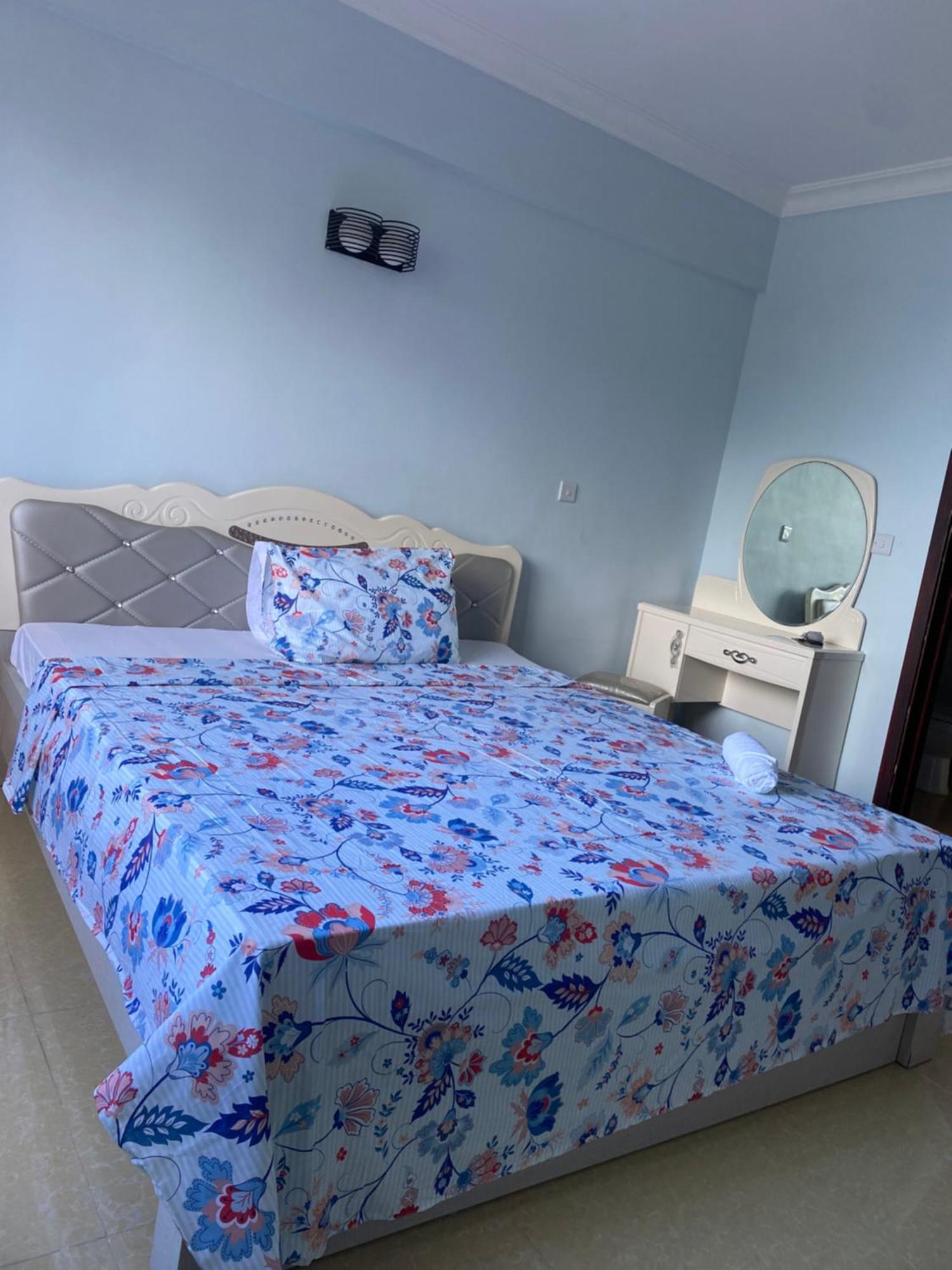 Beachfront M. A.Apartment Dar es Salaam Ngoại thất bức ảnh