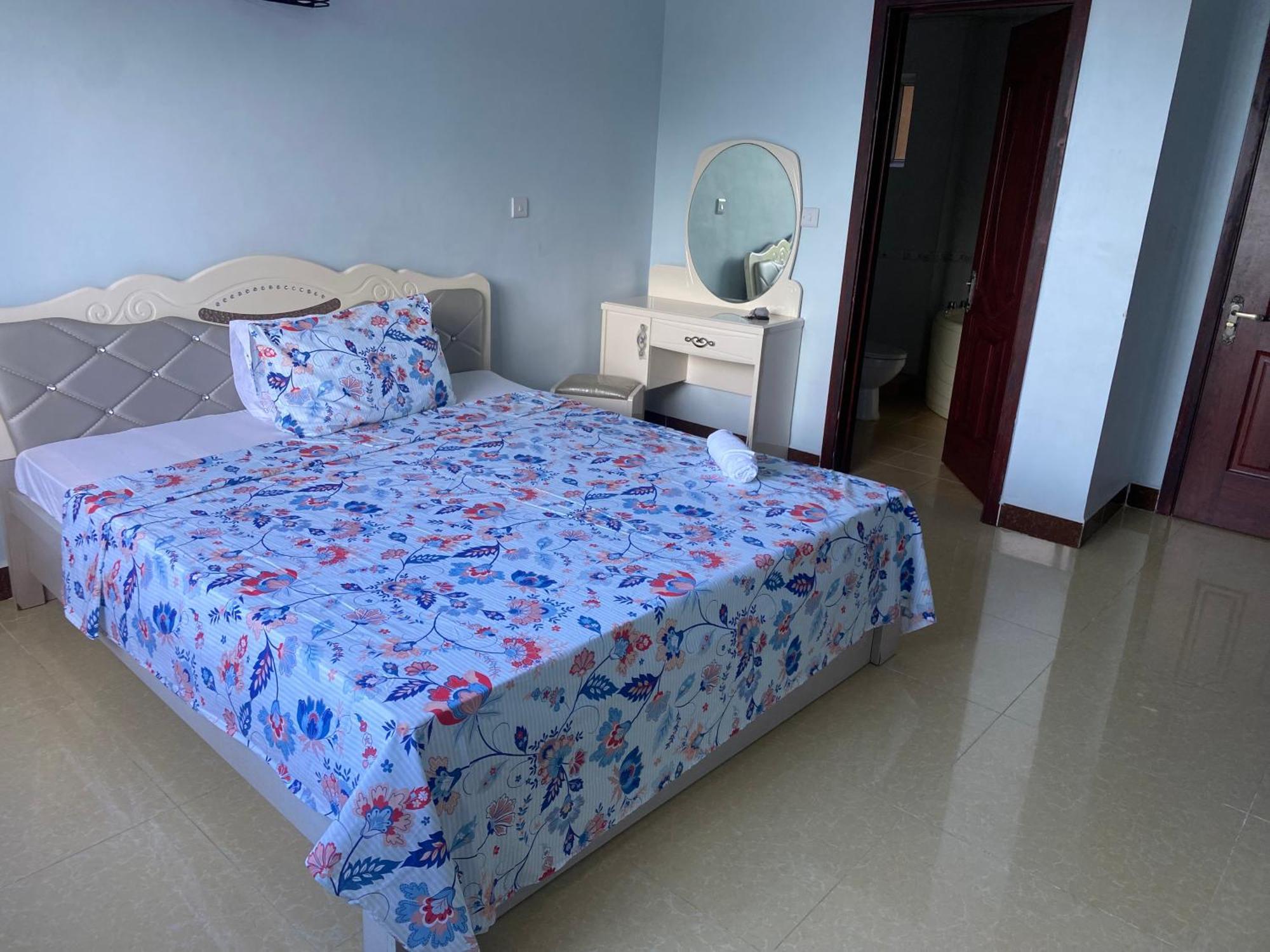 Beachfront M. A.Apartment Dar es Salaam Ngoại thất bức ảnh