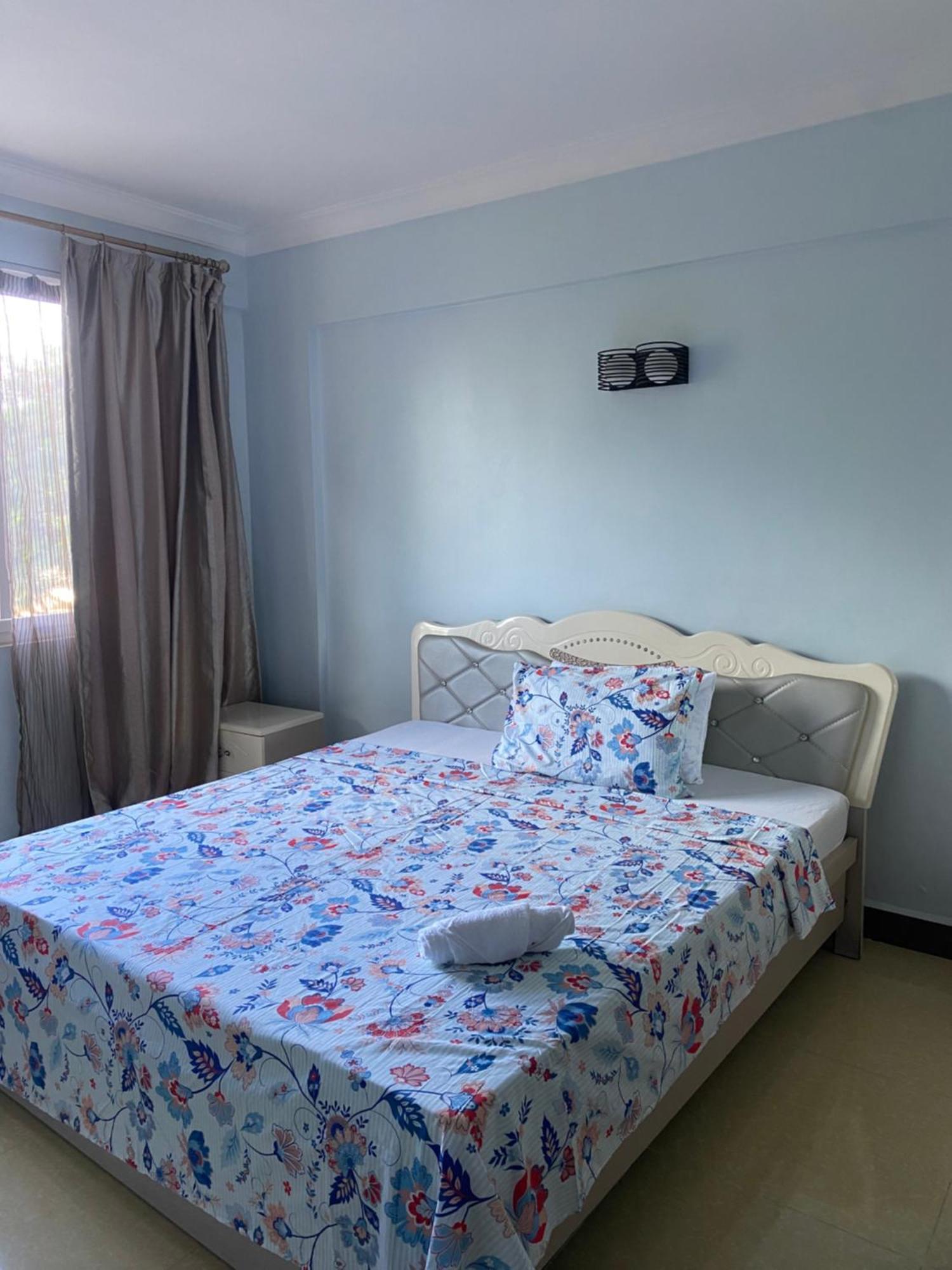 Beachfront M. A.Apartment Dar es Salaam Ngoại thất bức ảnh