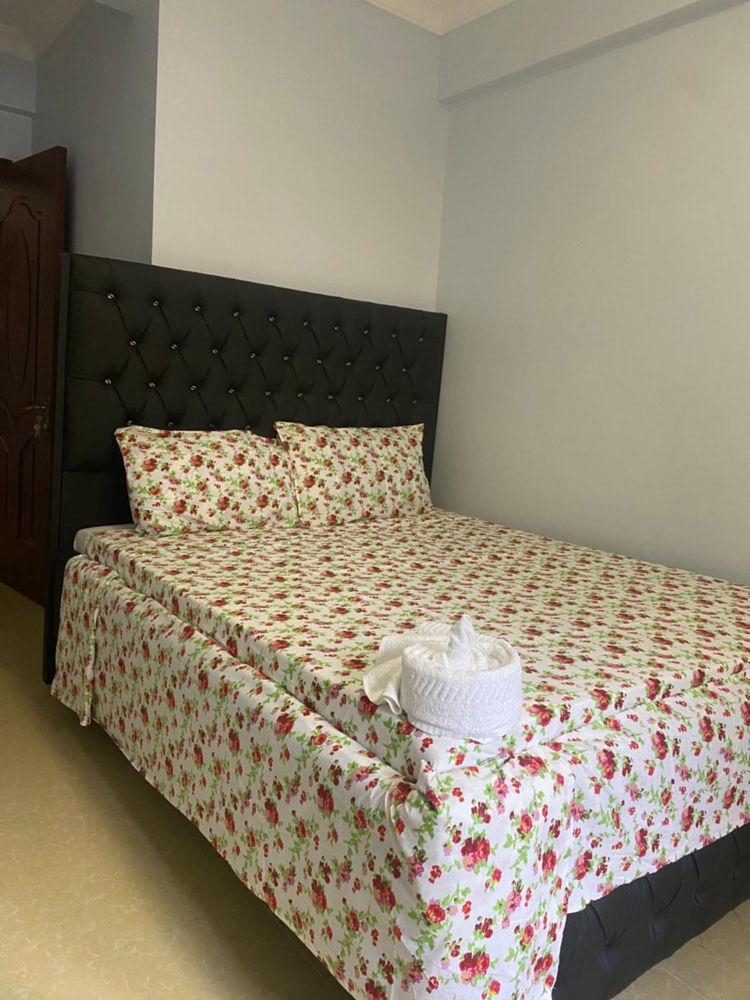 Beachfront M. A.Apartment Dar es Salaam Ngoại thất bức ảnh