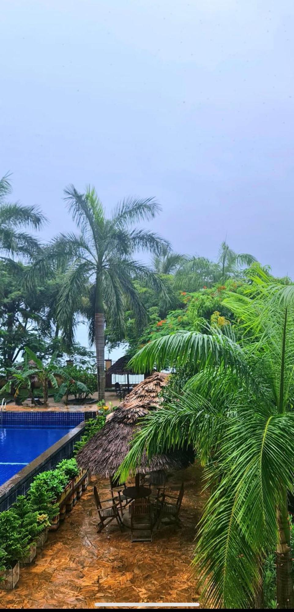 Beachfront M. A.Apartment Dar es Salaam Ngoại thất bức ảnh